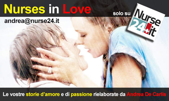 Nurses in Love: storie d'amore e di passione in esclusiva su Nurse24.it