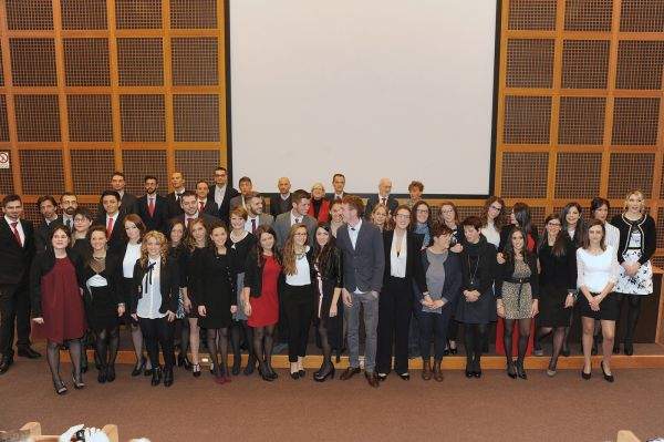 Biella: proclamati quaranta neo-laureati in Infermieristica