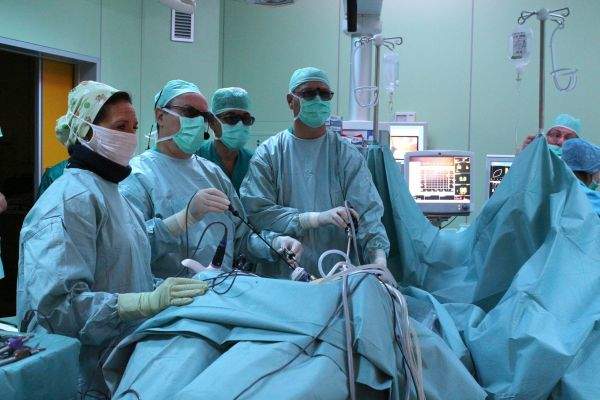 I medici biellesi fanno scuola al Congresso della Società Italiana di Chirurgia Colo-Rettale