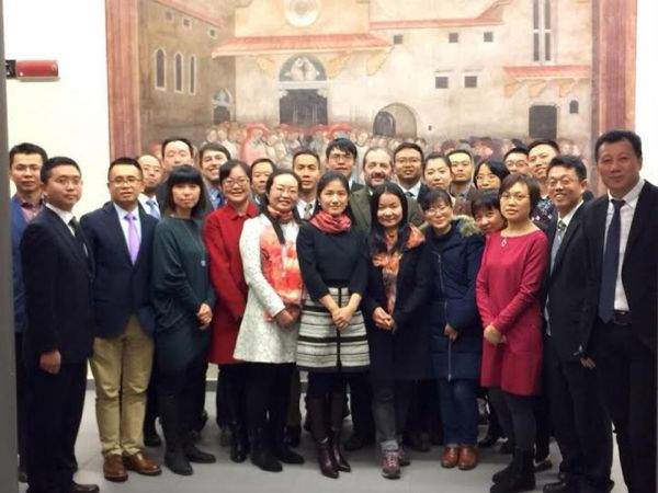 Medici Cinesi: concluso percorso di tirocinio nella AUSL 10 Firenze