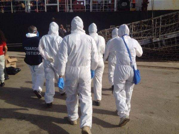 Ebola in Sicilia, gli Infermieri: "Non siamo attrezzati"