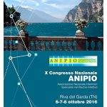 Locandina XÂ° Congresso Nazionale Anipio