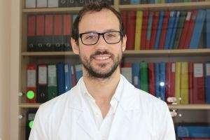 Jacopo Giglio, 31 anni, specializzando in radiodiagnostica.