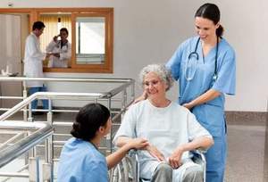 L'infermiere e l'Operatore Socio Sanitario, un esempio di ricerca...