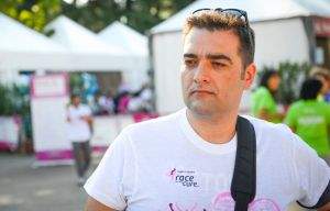 Pietro Giurdanella promotore dell'iniziativa #noisiamopronti